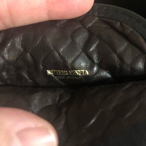 Auth Bottega Venetta Eyeglass/Sunglass Case